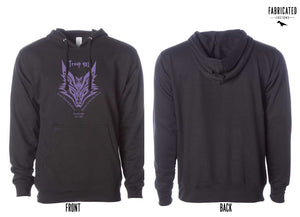 Custom Apparel - Screen Printing - Troop 901 - Black Unisex Hoodie - Hoodie - Grand Ledge Troops