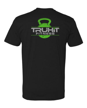 Custom Apparel - Screen Printing - TRUHit Fitness T-shirt - TRUHit Fitness Winter 2022