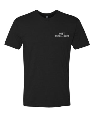 Custom Apparel - Screen Printing - TRUHit Fitness T-shirt - TRUHit Fitness Winter 2022