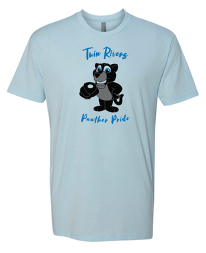 Custom Apparel - Screen Printing - Twin Rivers 2022 - T-shirt with Full Print - Twin Rivers 2022