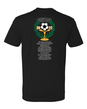 Custom Apparel - Screen Printing - Varsity Midwest Cup 2022 - T-shirt - Varsity Midwest Cup 2022