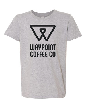 Custom Apparel - Screen Printing - Waypoint Coffee Toddler T-Shirt (STAFF) - Waypoint Coffee Staff