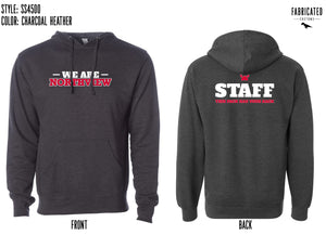 Custom Apparel - Screen Printing - We Are Northview - Hoodie - Northview Schools Fall 2022