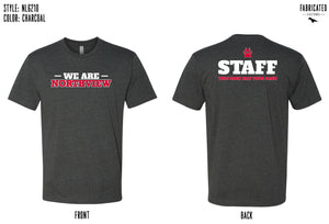 Custom Apparel - Screen Printing - We Are Northview - Unisex T-shirt - Northview Schools Fall 2022