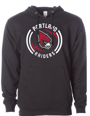 Custom Apparel - Screen Printing - WW & OW Elementary - Circle Raider Bolt - WW+OW