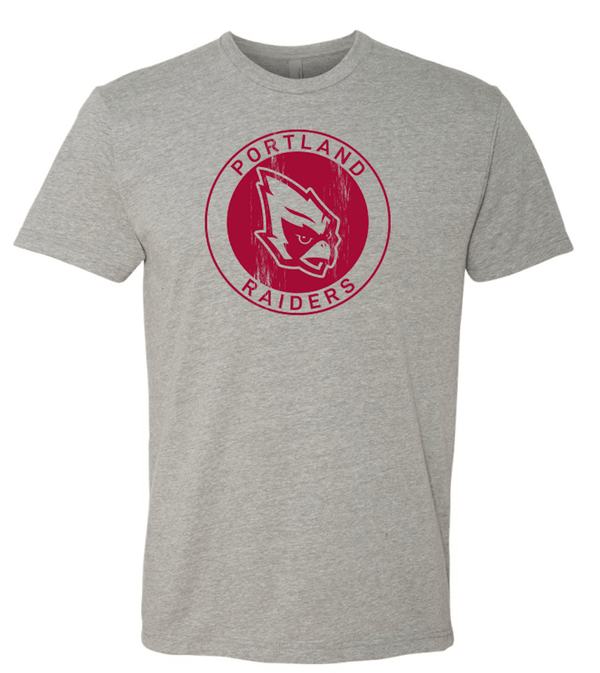 Custom Apparel - Screen Printing - WW & OW - Portland Raiders T-shirt - WW+OW