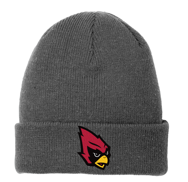 Custom Apparel - Screen Printing - WW & OW - Raider Beanie - WW+OW